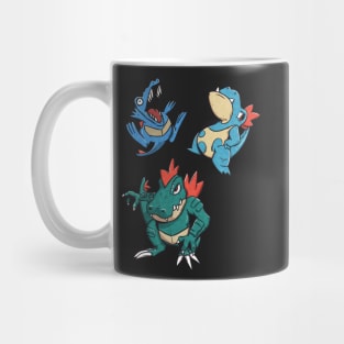 Water Starters Mug